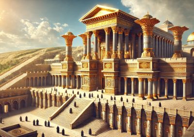 The 3rd Jewish Future Temple